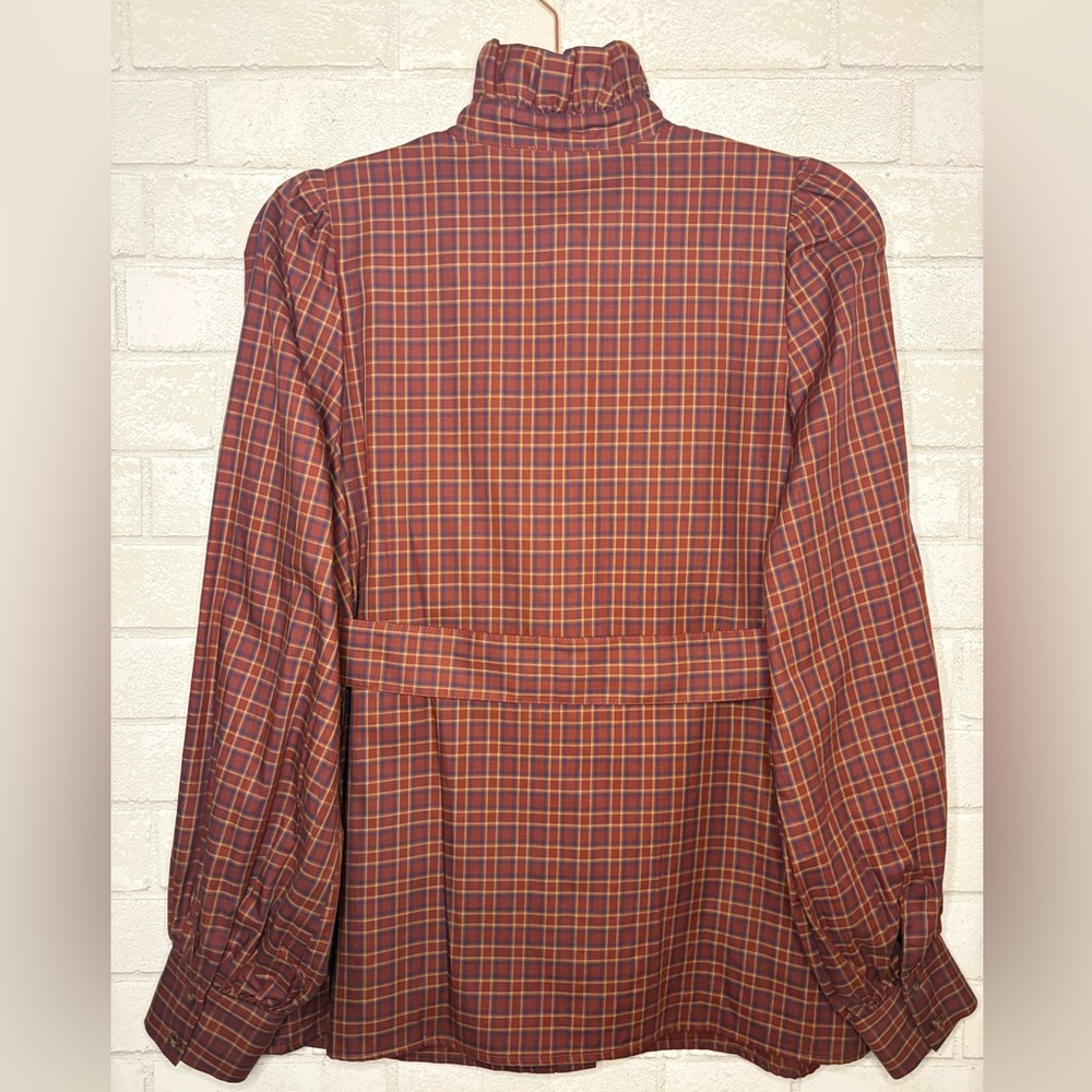Sezane Corine Shirt - Picture 2 of 3